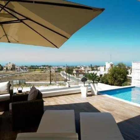 Leonidas Vakantiehuis Paphos